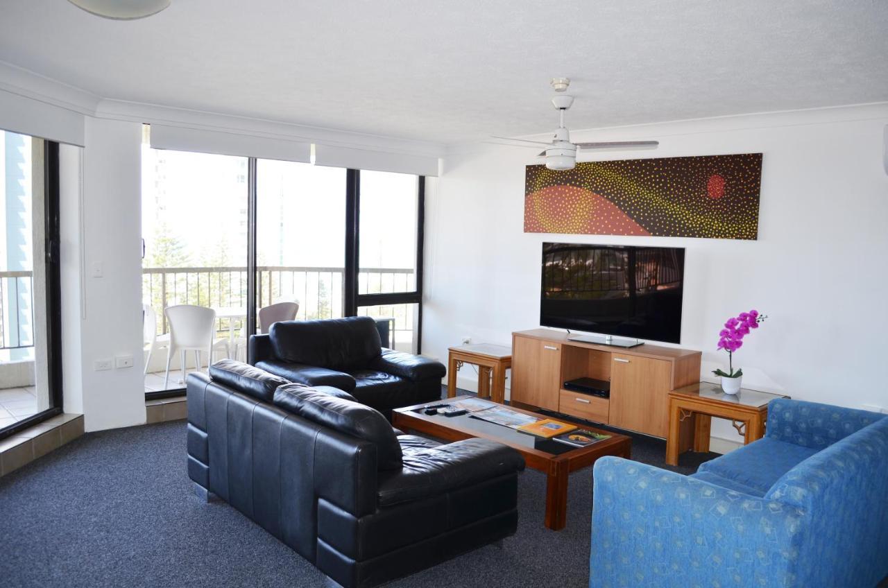 Genesis Apartments By Gold Coast Premium Zewnętrze zdjęcie