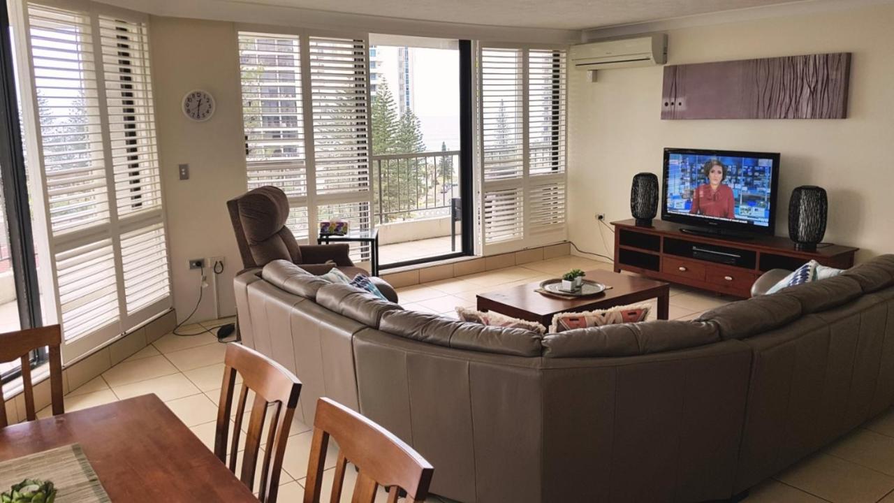 Genesis Apartments By Gold Coast Premium Zewnętrze zdjęcie