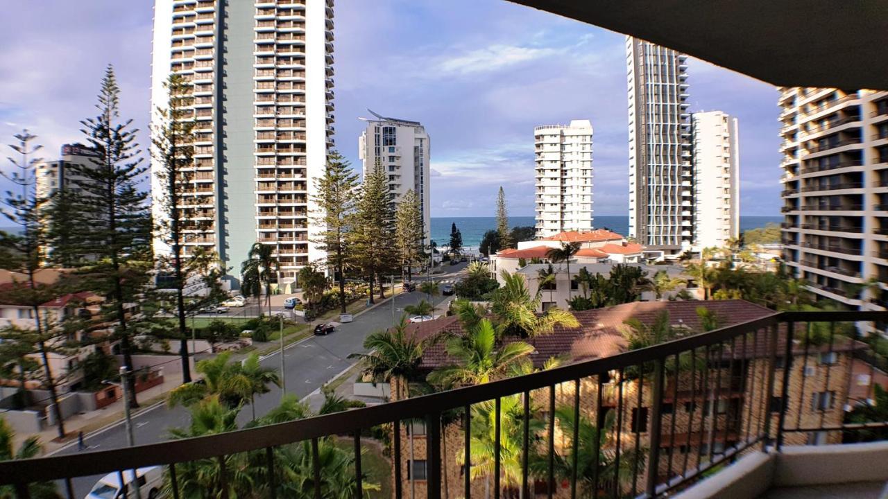 Genesis Apartments By Gold Coast Premium Zewnętrze zdjęcie