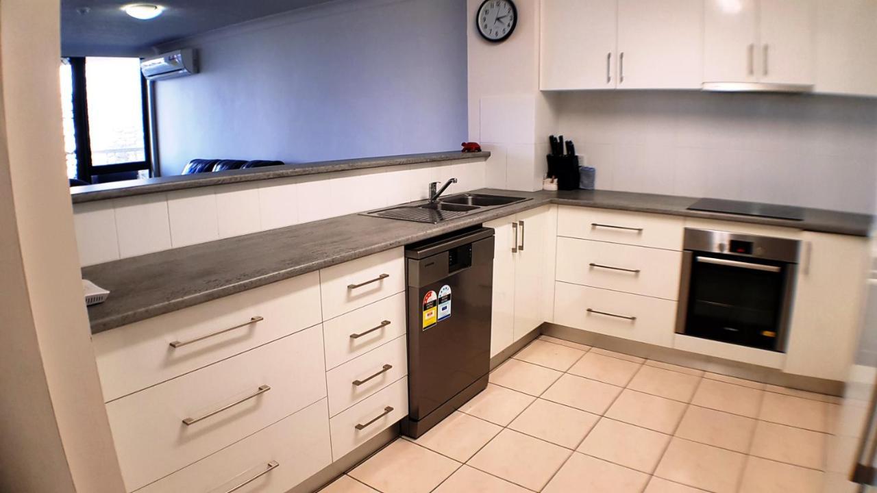 Genesis Apartments By Gold Coast Premium Zewnętrze zdjęcie