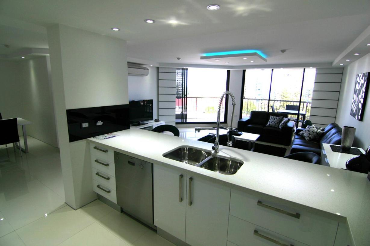 Genesis Apartments By Gold Coast Premium Zewnętrze zdjęcie
