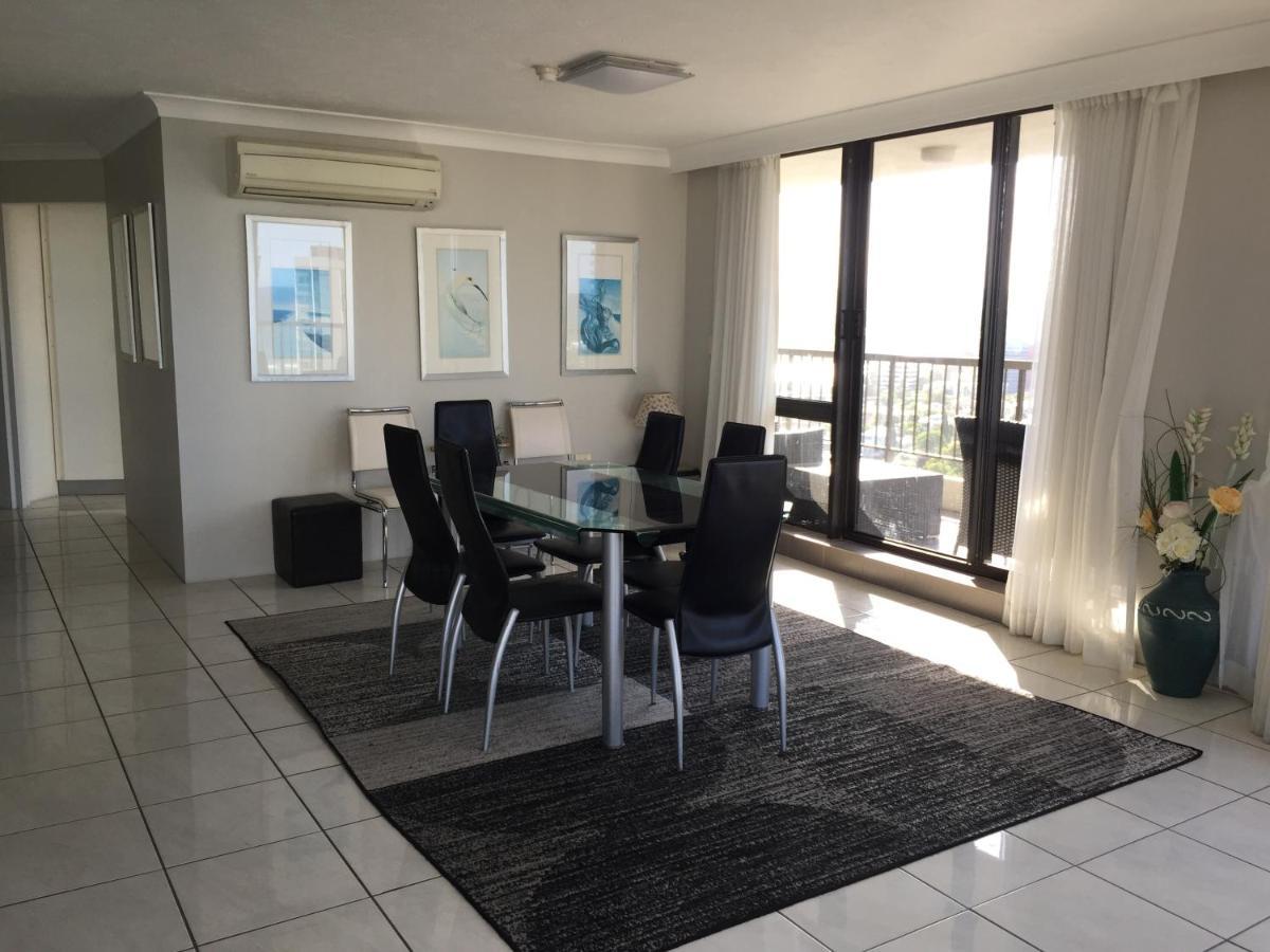 Genesis Apartments By Gold Coast Premium Zewnętrze zdjęcie