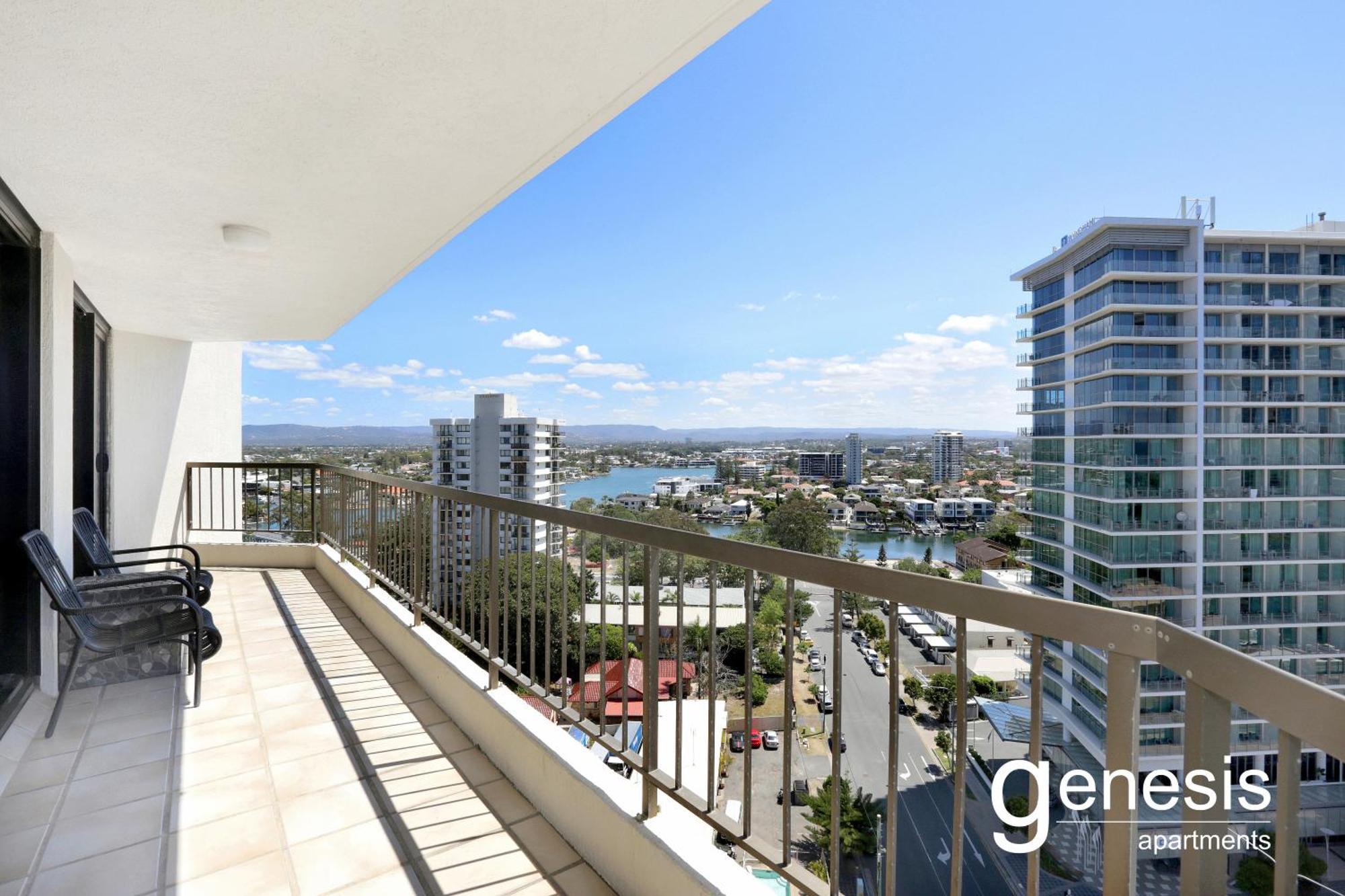 Genesis Apartments By Gold Coast Premium Pokój zdjęcie