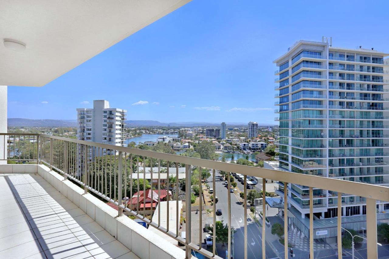 Genesis Apartments By Gold Coast Premium Zewnętrze zdjęcie