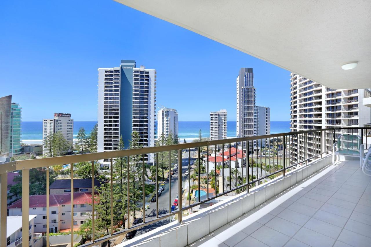 Genesis Apartments By Gold Coast Premium Zewnętrze zdjęcie