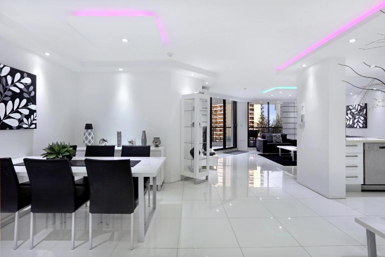 Genesis Apartments By Gold Coast Premium Zewnętrze zdjęcie
