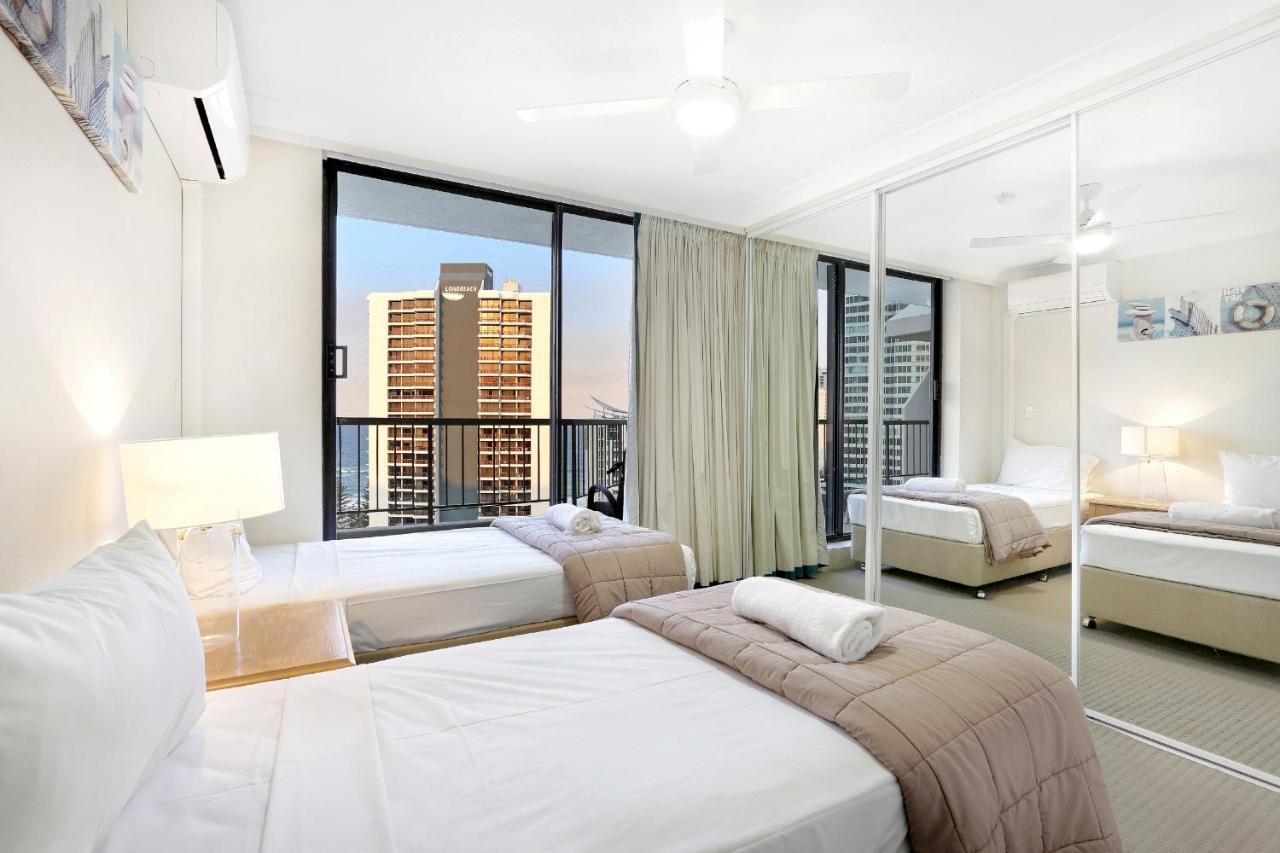 Genesis Apartments By Gold Coast Premium Zewnętrze zdjęcie