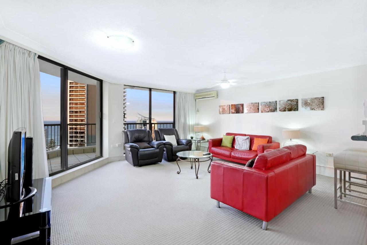 Genesis Apartments By Gold Coast Premium Zewnętrze zdjęcie