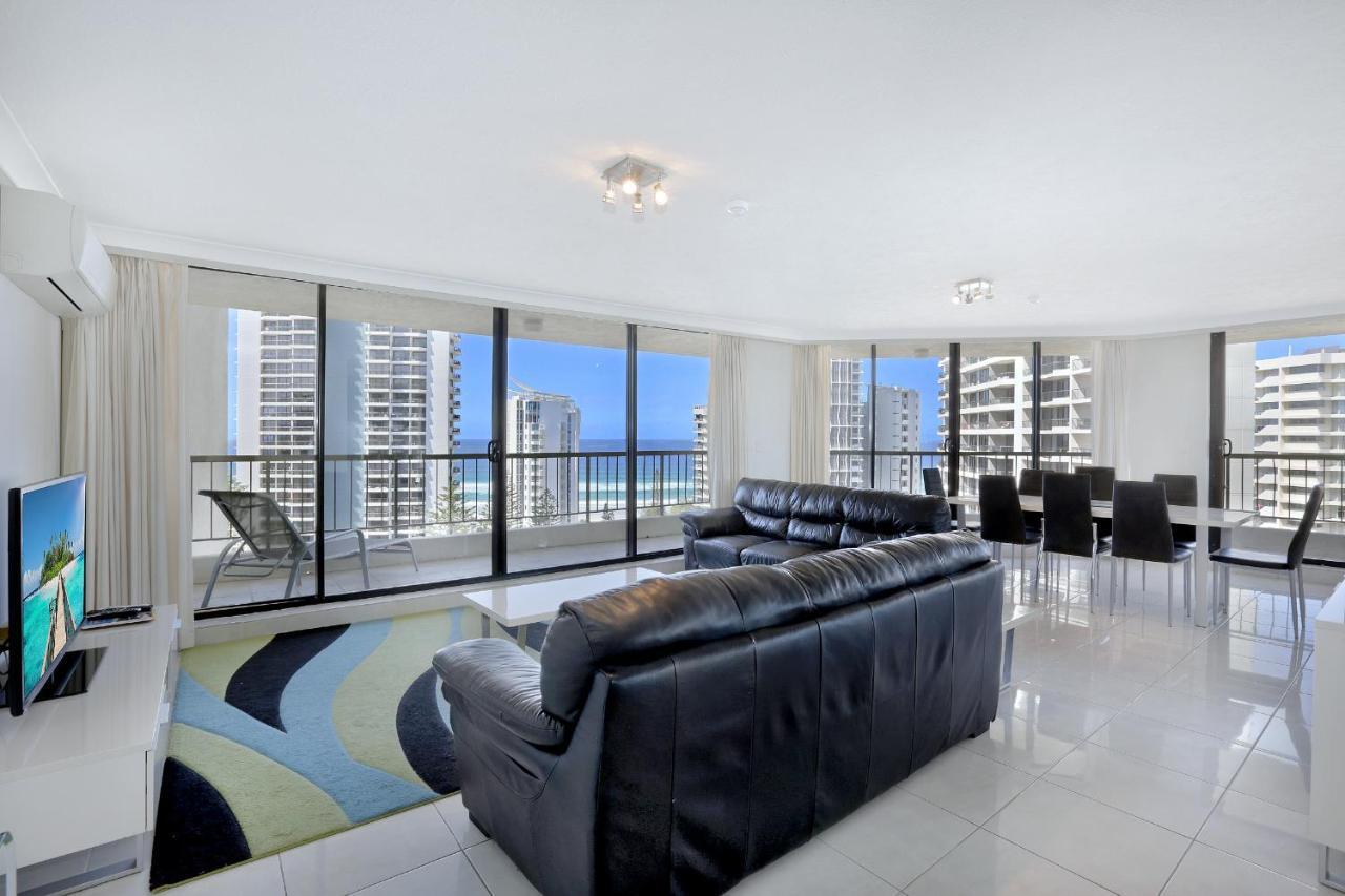 Genesis Apartments By Gold Coast Premium Zewnętrze zdjęcie