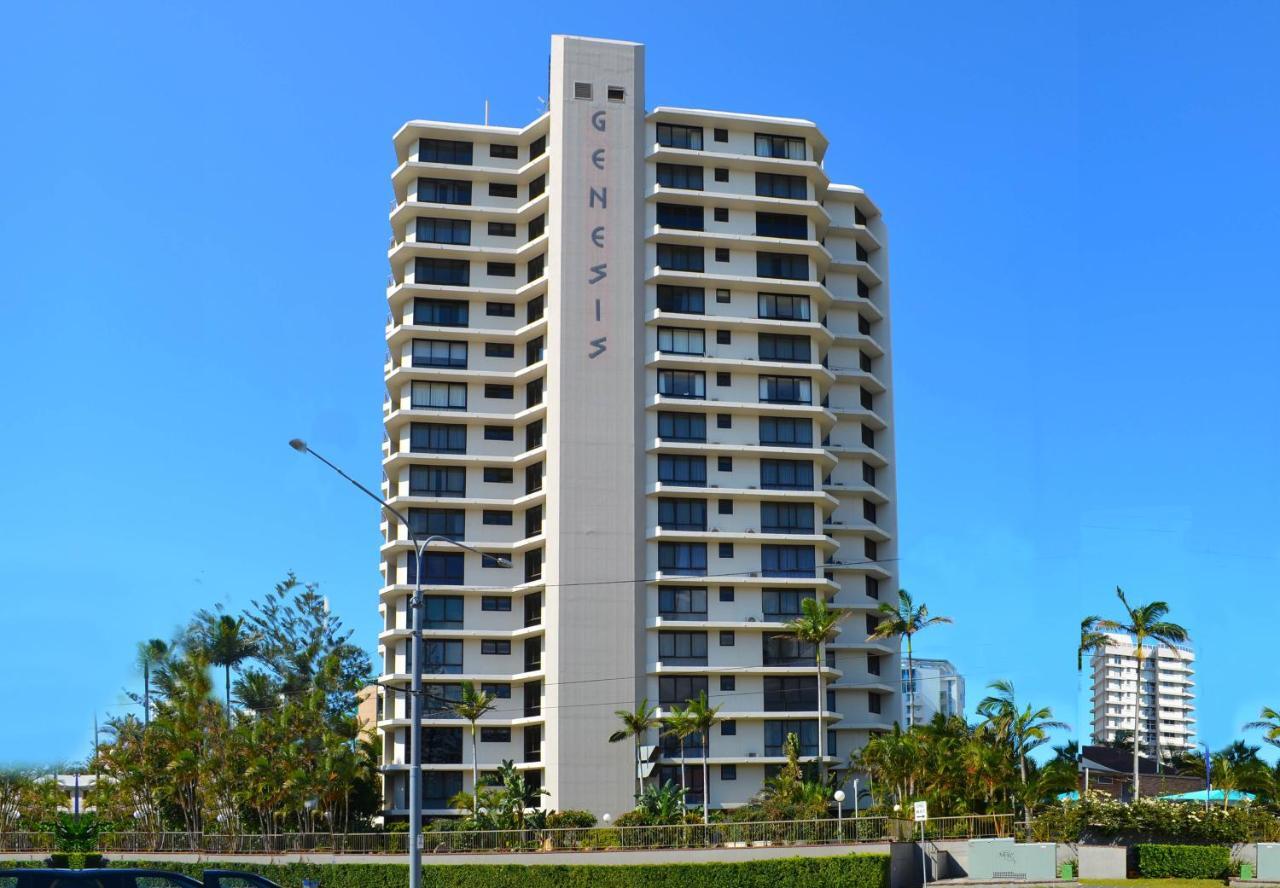 Genesis Apartments By Gold Coast Premium Zewnętrze zdjęcie